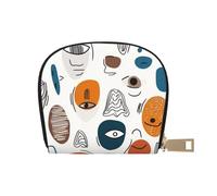 SHFJASBNUMG Carino Shark Wallet Angry Sharks Card Pack Shark Borsa in pelle di squalo frequentatori del parco divertimenti - Fast Pass e carte di pagamento 9X11CM, A8., 9X11CM