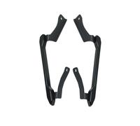 SHFT 2023 Moto Posteriore Maniglioni Sedile Posteriore Passeggero Maniglia Maniglia Compatibile Con MT09 MT-09 MT 09 FZ09 FZ-09 2021 2022 (Color : BK, Size : 1)