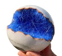 SHFTQXSLAT 1 Pezzo da 100-200 g, raro Gioiello Marocchino pubblico Sorridente di fosforo e magnesio, Spirituale for la casa L'Ufficio