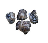 SHFTQXSLAT 100-150 g Pietra Grado A Agata Grotta Quarzo