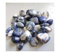 SHFTQXSLAT 100 g 1-3 cm di Sodalite Blu Grezza, Oli, Pietre, Cristalli Quarzo, Roccia
