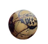 SHFTQXSLAT 410-500 g Dipinti Cinesi Quarzo Pietre preziose sferiche spirituali