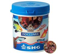 SHG Fioccomix fiocchi galleggianti per pesci tropicali d’acqua dolce