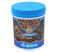 SHG Gammarus Stick 120 g - Mangime per Tartarughe e Pesci