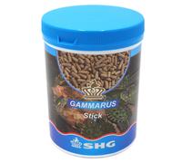 SHG Gammarus Stick 400g Mangime Tartarughe Maxi Grandi Ciclidi Oscar