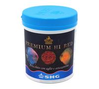 SHG Hi Red 125g - Granulato Premium per Discus con Astaxantina