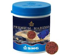 SHG Premium Marino - Mangime completo per pesci marini tropicali