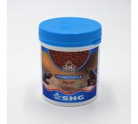 SHG Young Turtle Pellet 100 g Mangime Tartarughe Acquatiche Giovani