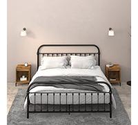 ShGaxin Comodini 2 pz Rovere affumicato 40x35x50 cm,Comodino,Comodino,Comodino da letto