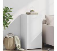 ShGaxin Credenza in legno di ingegneria bianco 45 x 42,5 x 93 cm, mobile soggiorno, credenze per soggiorno, mobile da pranzo, mobile ausiliario soggiorno, armadio soggiorno, mobile credenza - 846285