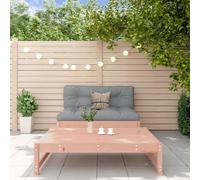ShGaxin Soggiorno da giardino 2 pezzi con cuscini in legno massello Douglas,Soggiorno da giardino esterno,Mobili per esterni da giardino, mobili da balcone