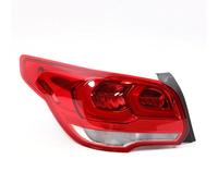 SHGJGH Fanali Posteriori Rimorchio Per Chevy Per Cavalier 2016 2017 2018 2019 Gruppo Fanale Posteriore Accessori Per Auto Luce Di Avvertimento Freno Retromarcia(Sinistra)