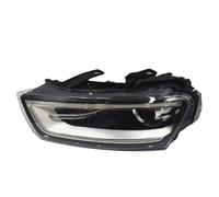 SHGJGH Gruppo Faro Per Q3 2013 2014 2015 Gruppo Fari Per Auto LED Tutta La Luce Proiettore Auto(1 Pcs Left)