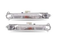 SHGJGH Indicatore Laterale Per Cayenne Per GTS Per Turbo 95563118602 95563118502 Paraurti Anteriore Auto Luci Diurne Indicatori Direzione Fendinebbia Indicatori di Direzione(sinistra e destra)
