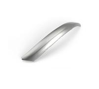 SHGJGH Maniglie interne portiere Parti Decorative Esterne Automobili Maniglia Interna Rivestimento Anteriore Sinistro Per BMW Per X5 E53 1999-2006 Maniglia interna portiera(B Silver Gray FL)