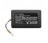 SHGTCOAP 5000mAh/6000mAh Batteria per Aspirapolvere Robot DJ96-00193B. Compatibile for Samsung PowerBot R7065, R7070, R7090, VR7000, R7040, VR1AM7010UW/AA, VR1AM7040WG/AA(5000mAh)