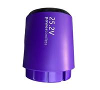 SHGTCOAP Accessori per Aspirapolvere. Batteria agli Ioni di Litio Originale JS-AV02A02 25,2V 2500 mAh. Compatibile for JASHEN Aspirapolvere Portatile(Purple)