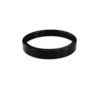 SHGUOMSC for Dyna for Street for Bob for Low for Rider for Sportster for XL883 1200 1 Pezzo Motociclo Nero Tachimetro Anello Cornice Copertura Cruscotto Moto Guscio