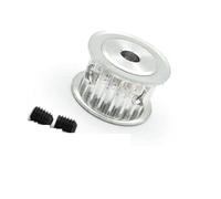 SHGUOMSC Lfang - 20 Denti HTD3MM Foro 4/5/6/6,35/7/8/10 mm for Larghezza 10 mm HTD3MM Cinghia sincrona HTD3MM ingranaggio 20 Denti, Elevata efficienza di Trasmissione(4pcs,5mm)