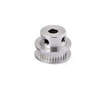 SHGUOMSC Lfang- 30 32 36 40 Denti 2GT alesaggio 5/6/6,35/8/10/12 mm for Cinghia sincrona Aperta GT2 Larghezza 6 mm Piccolo Gioco 30 32 36 Denti, Elevata efficienza di Trasmissione(32 Teeth bore 6mm)