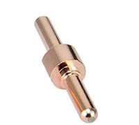 SHGUOMSC LG-40 PT-31 CUT40/50 Accessori for taglierina al Plasma Punte Elettrodi Torcia Consumabili Taglierina ad Aria Ugelli da Taglio(Extended Electrode)