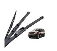 SHGUOMSC Set di Spazzole Tergicristallo for SsangYong Reston 2002-2017, Parabrezza Anteriore E Posteriore, Prestazioni for Tutte Le Stagioni