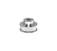 SHGUOMSC Stampante 3D Lfang-GT2 30 36 40 60 Denti Foro Ruota 5 mm 8 mm Denti ingranaggio in Alluminio Larghezza 6 mm Parte, Elevata efficienza di Trasmissione(40T W6 B6.35)
