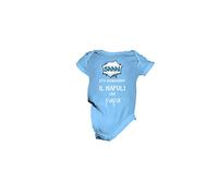 SHH STO GUARDANDO IL NAPOLI CON PAPÀ Body Bimba Bimbo Personalizzato Idea Regalo 2023 Simpatica Figli Compleanno Nascita Neonato Tutina Tifosi Napoletani Napoli Campione D'Italia Scudetto Azzurri 1926