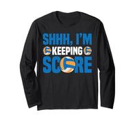 Shhh, I'm Keeping Score | ---- Maglia a Manica