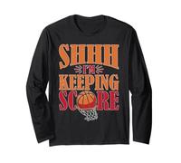 Shhh, I'm Keeping Score | -- Maglia a Manica