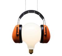 Shhh! Lampadario Arancio