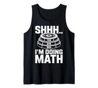 Shhh STO Facendo Matematica, Divertente Esercizio di Solleva Canotta