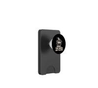 Shhh The Birds Are Talking Umorismo Birdwatching PopSockets PopWallet per MagSafe