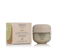 Shi.seido Waso Yuzu-C Maschera Notte Idratante con Vitamina C, 50 ml