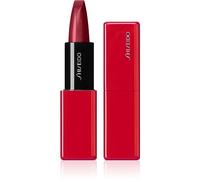 Shiseido TechnoSatin Gel Lipstick 411 SCARLET CLUSTER 3,3 g