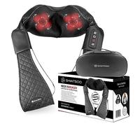 Shiatsoo V-Series™ - Massaggiatore termico per schiena e collo