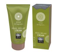 Shiatsu Anal Relax Cream Beginners 50ml