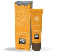 Shiatsu - Crema Stimolante - Zenzero e Cannella 30 ml