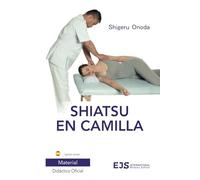 Shiatsu en camilla