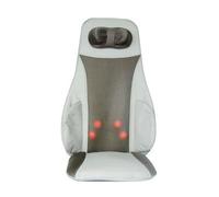 Shiatsu infrarossi 3D un massaggio 1 cuscino per schiena e collo