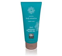 Lubrificante & Gel da Massaggio 2 in 1 Body Sensation Ambra