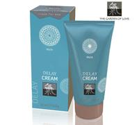 Shiatsu Men Delay Cream Erection Crema Ritardante Eiaculazione Precoce Erezione