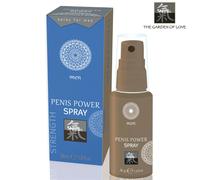 Shiatsu Men Penis Harder Power Spray Pene Duro Erezione più Forte 30ml Eccitante