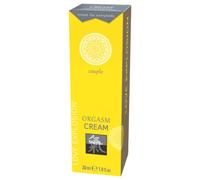 Crema Intima Stimolante Shiatsu - per Donne e Uomini (30ml)