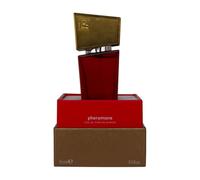 Shiatsu Pheromone Fragrance Woman Red 15ml