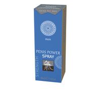 Spray Stimolante Intimo Maschile HOT Shiatsu - Potenza Peniena (30ml)