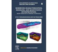 Shib Sankar Gan Reservoir Characterization, Modeling and Quantitativ (Tascabile)