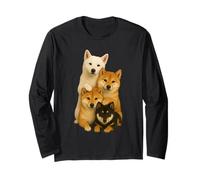Shiba Inu Akita Kishu Ken Maglia a Manica