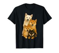 Shiba Inu Akita Kishu Ken Maglietta