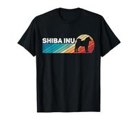 Shiba Inu Amante Del Cane Proprietario Uomini Donne Bambini Vintage Shiba Inus Maglietta